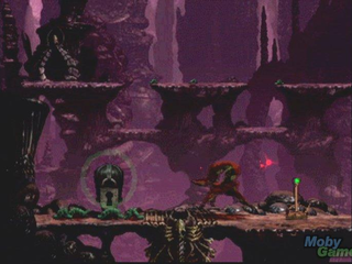 Oddworld: Abe's Exoddus